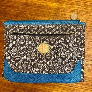 Lilly Pulitzer set of 2 Make up accessories Bags